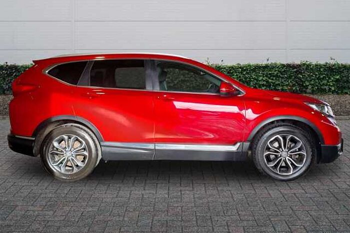 Honda CR-V Hybrid 2.0 i-MMD Hybrid SR 2WD 5dr eCVT 