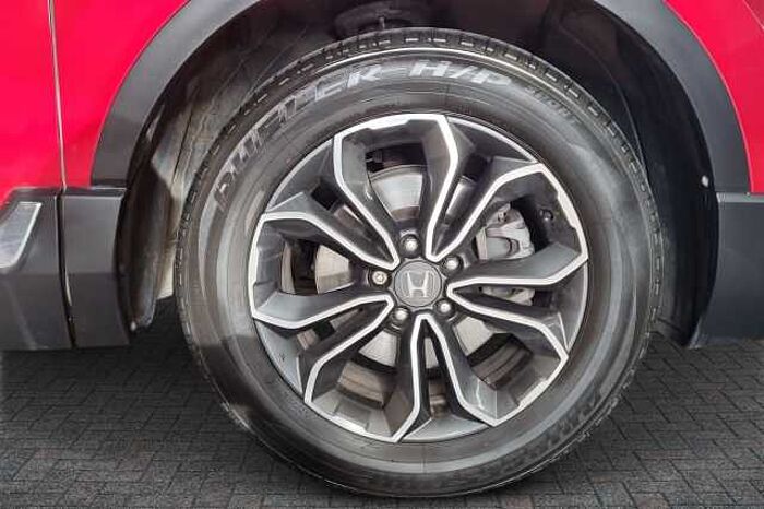 Honda CR-V Hybrid 2.0 i-MMD Hybrid SR 2WD 5dr eCVT 