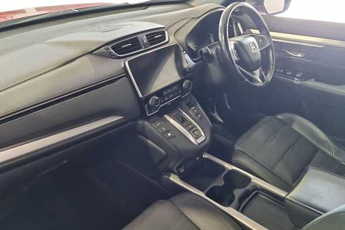 Honda CR-V Hybrid 2.0 i-MMD Hybrid SR 2WD 5dr eCVT 