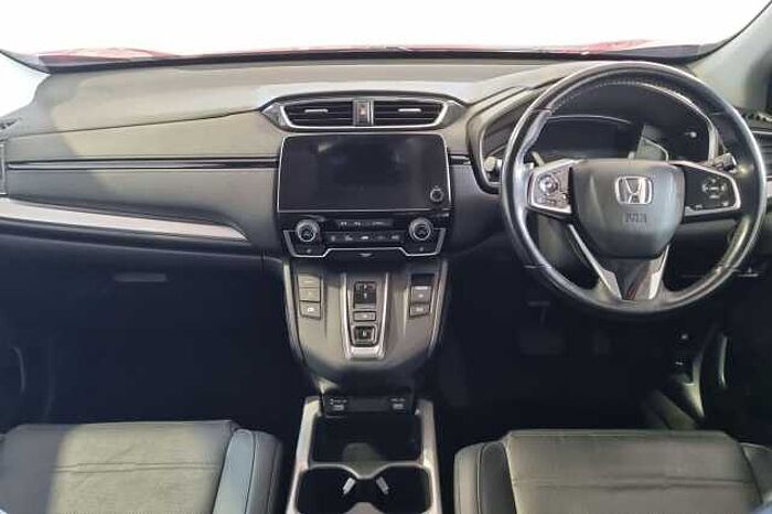 Honda CR-V Hybrid 2.0 i-MMD Hybrid SR 2WD 5dr eCVT 