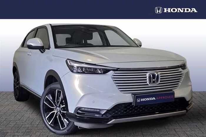 Honda HR-V Hybrid 1.5 eHEV Advance 5dr CVT 
