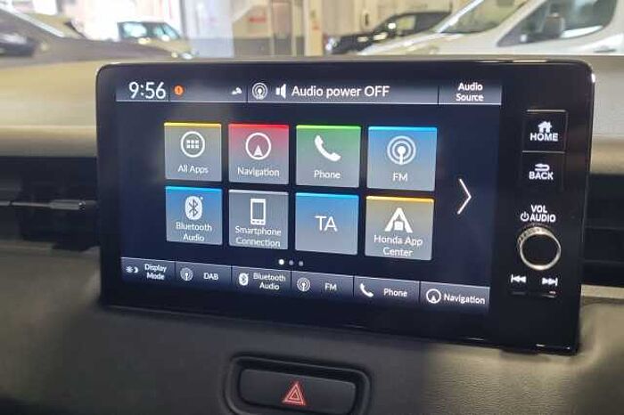 Honda HR-V Hybrid 1.5 eHEV Advance 5dr CVT 