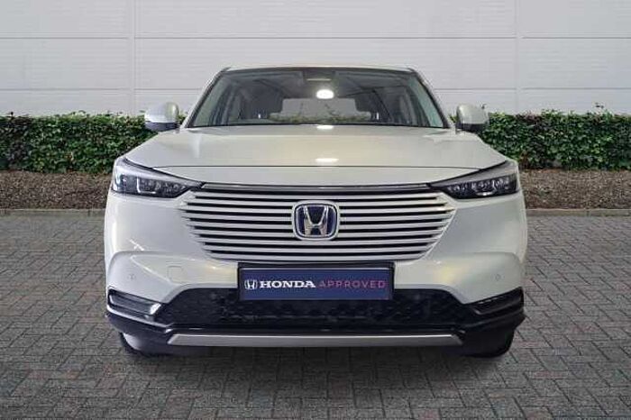 Honda HR-V Hybrid 1.5 eHEV Advance 5dr CVT 