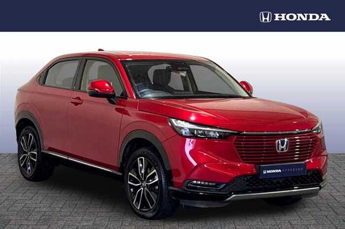 Honda HR-V Hybrid 1.5 eHEV Advance 5dr CVT 