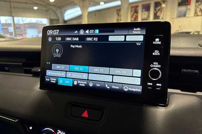 Honda HR-V Hybrid 1.5 eHEV Advance 5dr CVT 