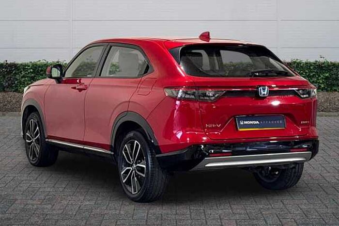 Honda HR-V Hybrid 1.5 eHEV Advance 5dr CVT 