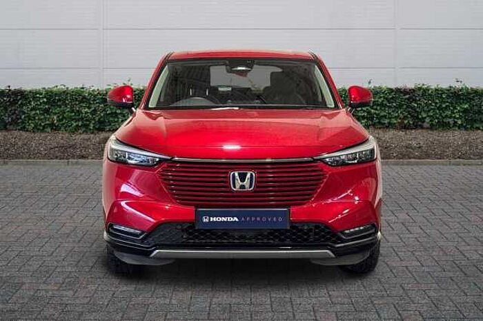 Honda HR-V Hybrid 1.5 eHEV Advance 5dr CVT 
