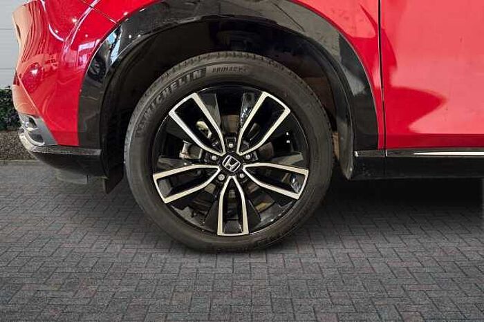 Honda HR-V Hybrid 1.5 eHEV Advance 5dr CVT 