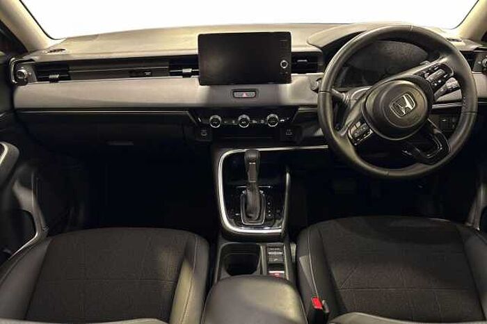 Honda HR-V Hybrid 1.5 eHEV Advance 5dr CVT 