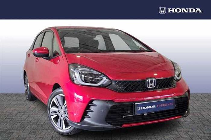 Honda Jazz Hybrid 1.5 i-MMD Hybrid Advance 5dr eCVT 