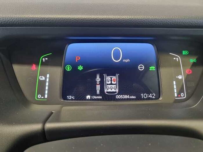 Honda Jazz Hybrid 1.5 i-MMD Hybrid Advance 5dr eCVT 