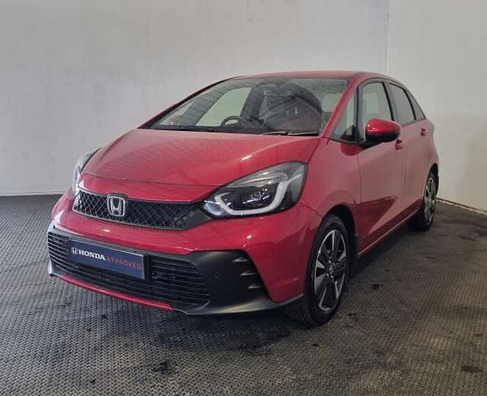 Honda Jazz Hybrid 1.5 i-MMD Hybrid Advance 5dr eCVT 