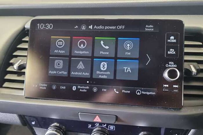 Honda Jazz Hybrid 1.5 i-MMD Hybrid Advance 5dr eCVT 