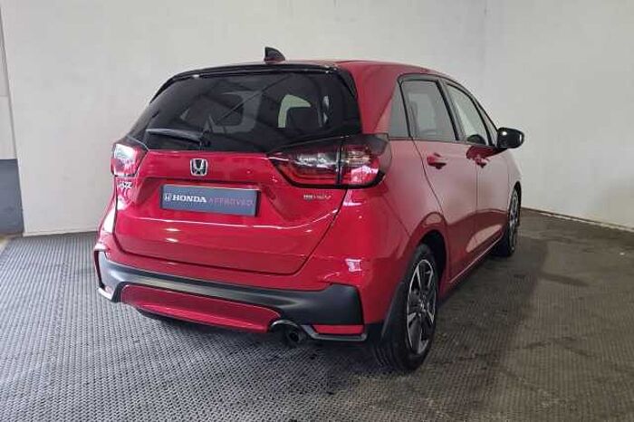 Honda Jazz Hybrid 1.5 i-MMD Hybrid Advance 5dr eCVT 