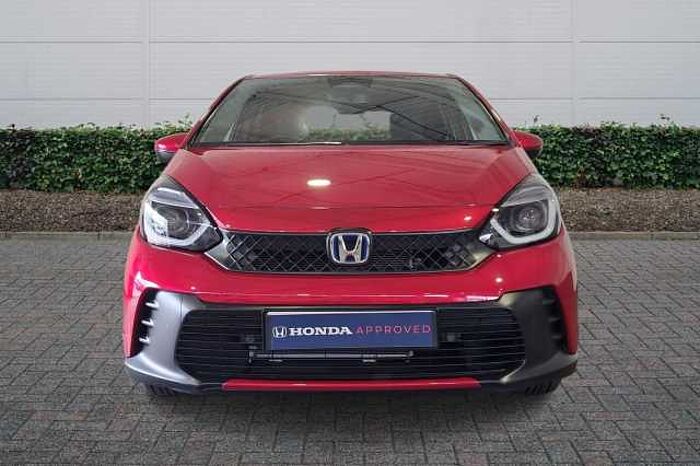 Honda Jazz Hybrid 1.5 i-MMD Hybrid Advance 5dr eCVT 