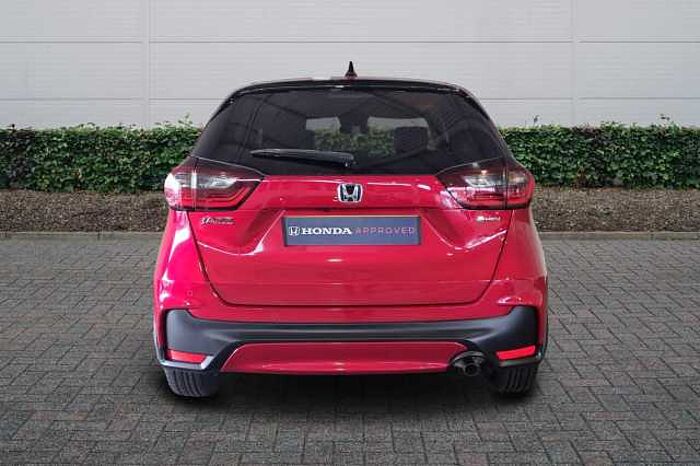 Honda Jazz Hybrid 1.5 i-MMD Hybrid Advance 5dr eCVT 
