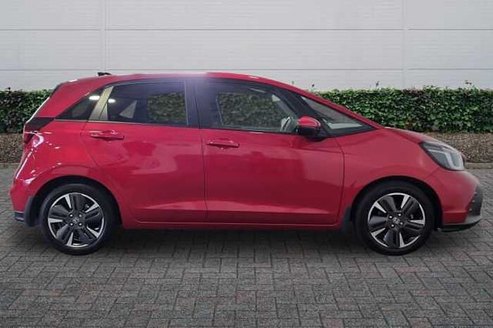 Honda Jazz Hybrid 1.5 i-MMD Hybrid Advance 5dr eCVT 