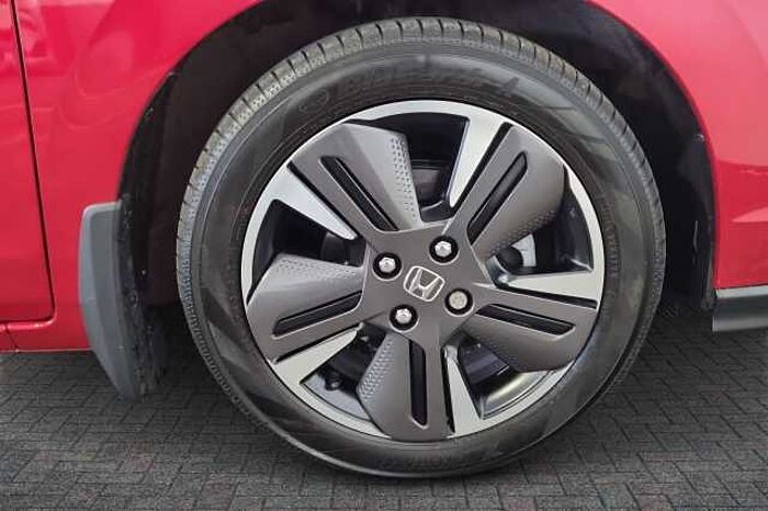 Honda Jazz Hybrid 1.5 i-MMD Hybrid Advance 5dr eCVT 