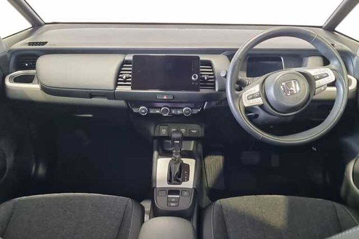 Honda Jazz Hybrid 1.5 i-MMD Hybrid Advance 5dr eCVT 