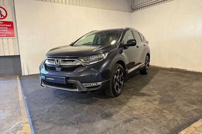 Honda CR-V Hybrid 2.0 i-MMD Hybrid EX 5dr eCVT 