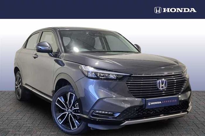 Honda HR-V Hybrid 1.5 eHEV Advance 5dr CVT 