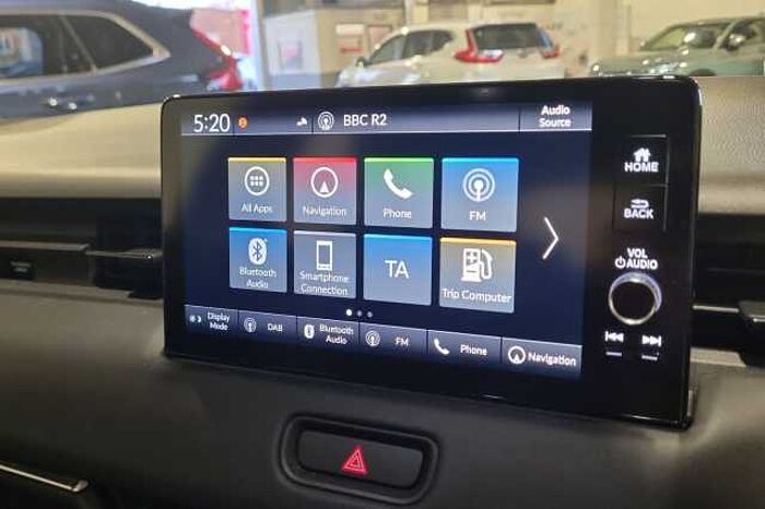 Honda HR-V Hybrid 1.5 eHEV Advance 5dr CVT 