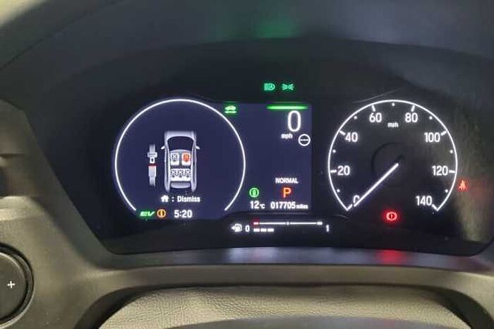 Honda HR-V Hybrid 1.5 eHEV Advance 5dr CVT 