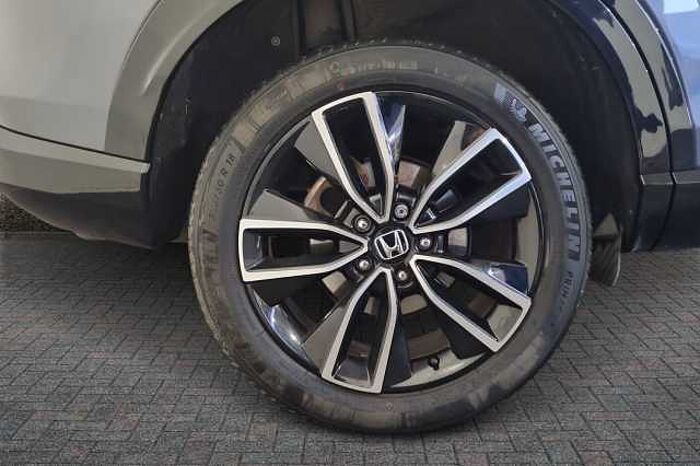 Honda HR-V Hybrid 1.5 eHEV Advance 5dr CVT 