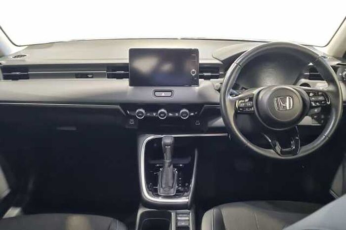 Honda HR-V Hybrid 1.5 eHEV Advance 5dr CVT 