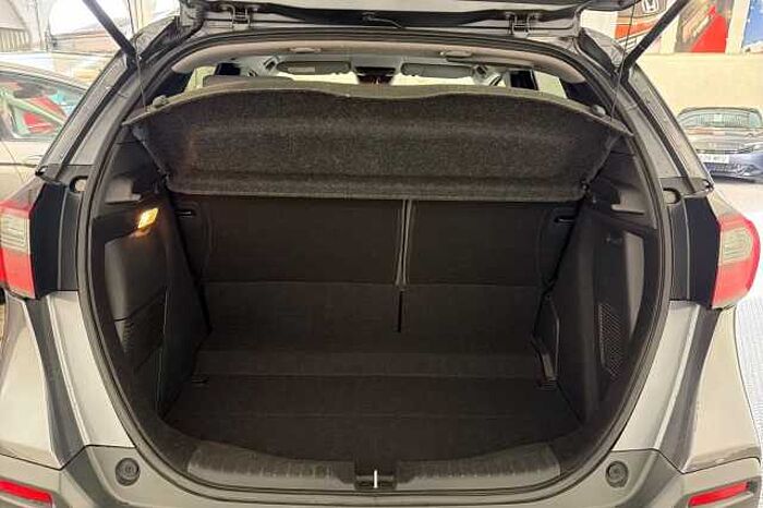 Honda Jazz Hybrid 1.5 i-MMD Hybrid Crosstar EX 5dr eCVT 