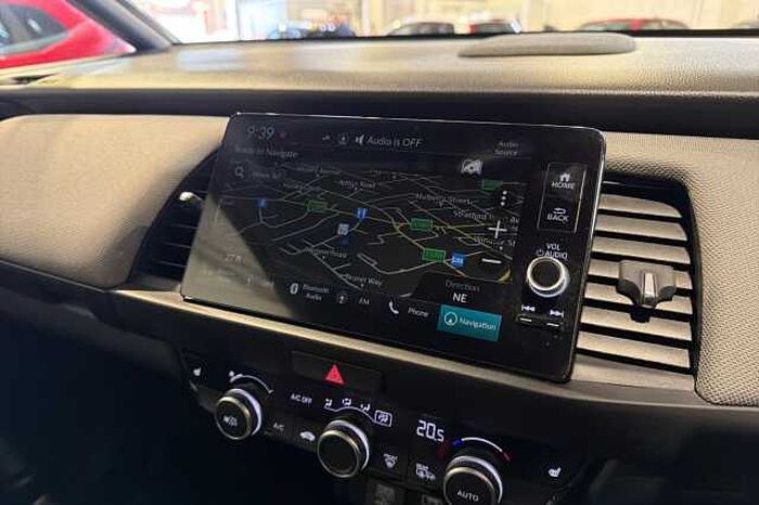 Honda Jazz Hybrid 1.5 i-MMD Hybrid Crosstar EX 5dr eCVT 