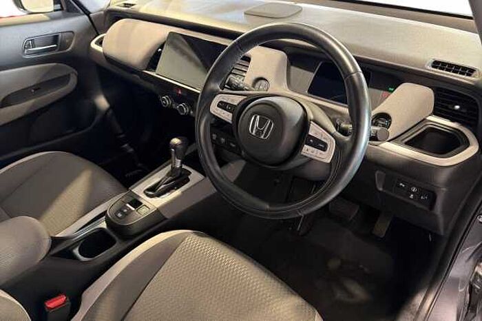 Honda Jazz Hybrid 1.5 i-MMD Hybrid Crosstar EX 5dr eCVT 