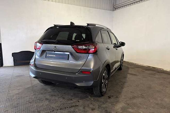 Honda Jazz Hybrid 1.5 i-MMD Hybrid Crosstar EX 5dr eCVT 