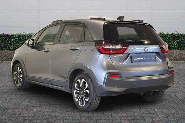 Honda Jazz Hybrid 1.5 i-MMD Hybrid Crosstar EX 5dr eCVT 