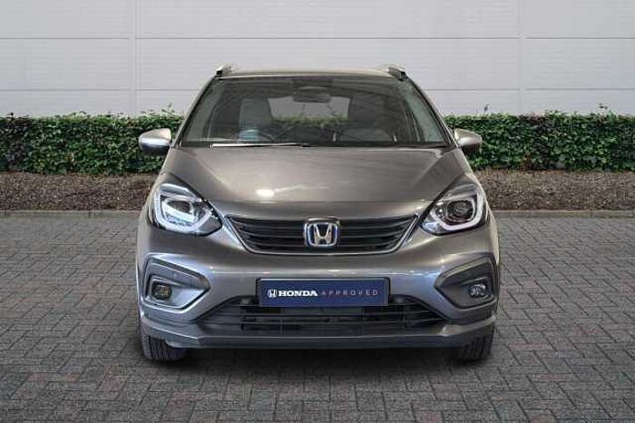 Honda Jazz Hybrid 1.5 i-MMD Hybrid Crosstar EX 5dr eCVT 