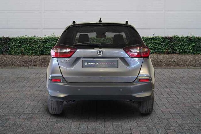 Honda Jazz Hybrid 1.5 i-MMD Hybrid Crosstar EX 5dr eCVT 