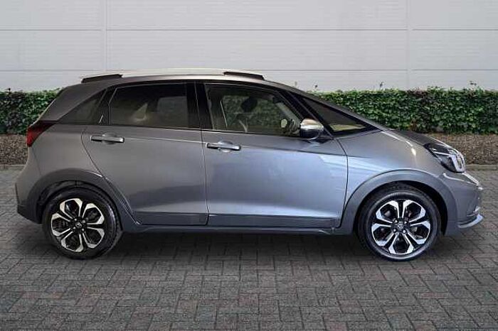 Honda Jazz Hybrid 1.5 i-MMD Hybrid Crosstar EX 5dr eCVT 