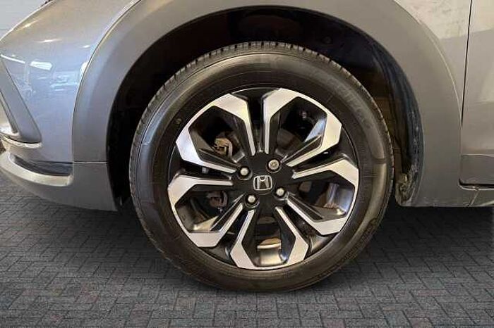 Honda Jazz Hybrid 1.5 i-MMD Hybrid Crosstar EX 5dr eCVT 