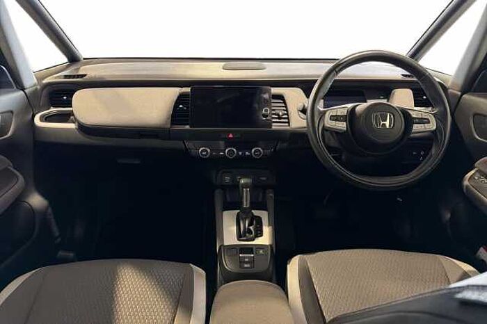 Honda Jazz Hybrid 1.5 i-MMD Hybrid Crosstar EX 5dr eCVT 