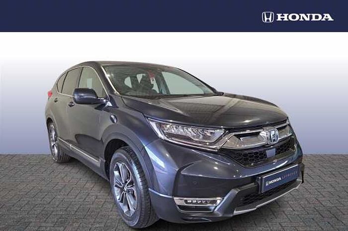 Honda CR-V Hybrid 2.0 i-MMD Hybrid SE 5dr eCVT 