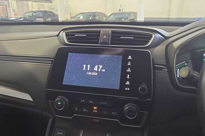 Honda CR-V Hybrid 2.0 i-MMD Hybrid SE 5dr eCVT 