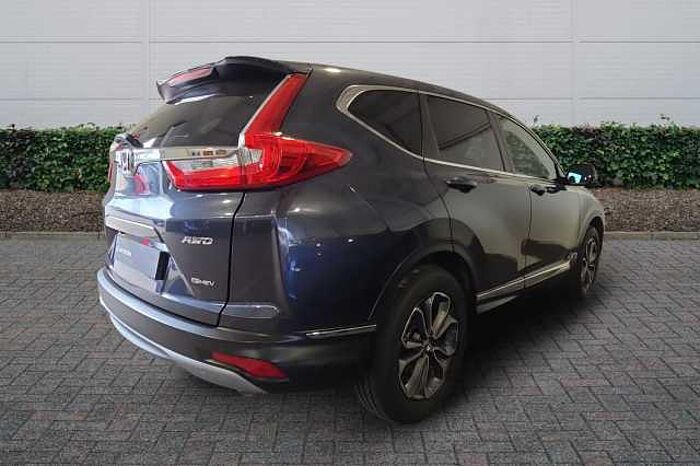 Honda CR-V Hybrid 2.0 i-MMD Hybrid SE 5dr eCVT 