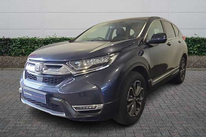 Honda CR-V Hybrid 2.0 i-MMD Hybrid SE 5dr eCVT 