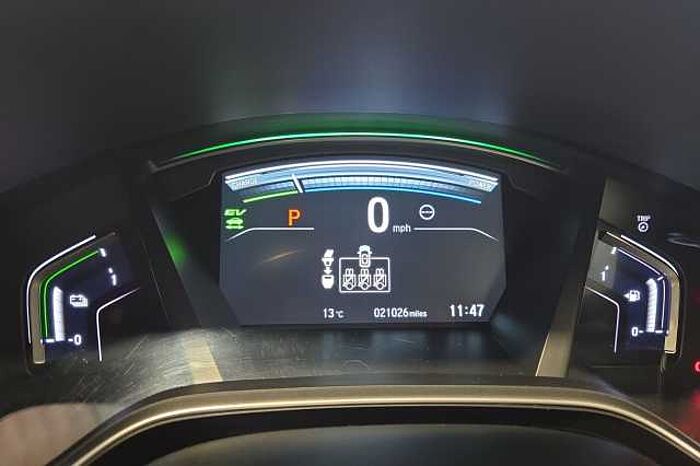 Honda CR-V Hybrid 2.0 i-MMD Hybrid SE 5dr eCVT 