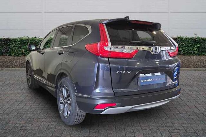 Honda CR-V Hybrid 2.0 i-MMD Hybrid SE 5dr eCVT 