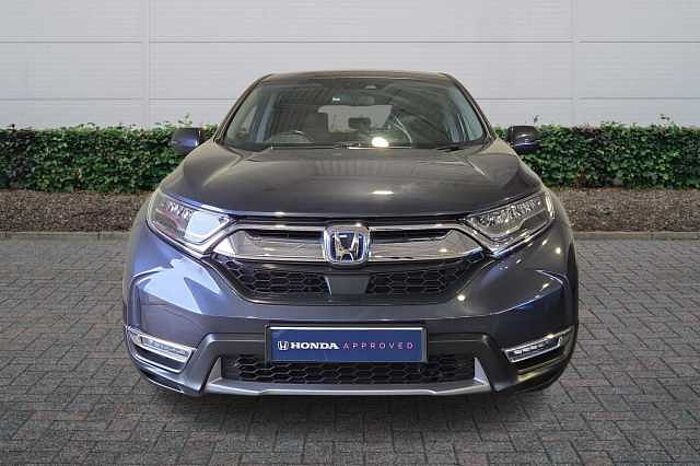 Honda CR-V Hybrid 2.0 i-MMD Hybrid SE 5dr eCVT 