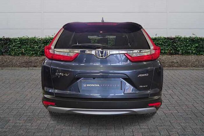 Honda CR-V Hybrid 2.0 i-MMD Hybrid SE 5dr eCVT 