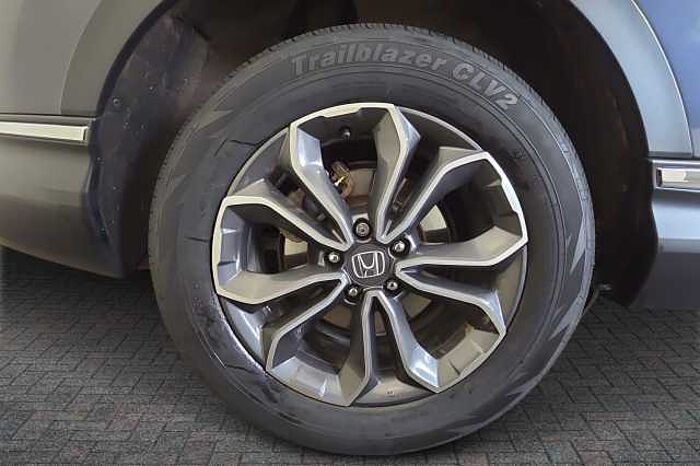 Honda CR-V Hybrid 2.0 i-MMD Hybrid SE 5dr eCVT 