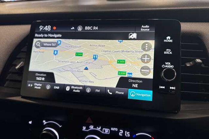 Honda Jazz Hybrid 1.5 i-MMD Hybrid Crosstar EX 5dr eCVT 