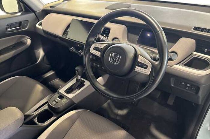 Honda Jazz Hybrid 1.5 i-MMD Hybrid Crosstar EX 5dr eCVT 